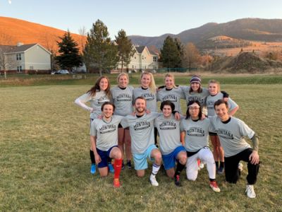 Corec Soccer